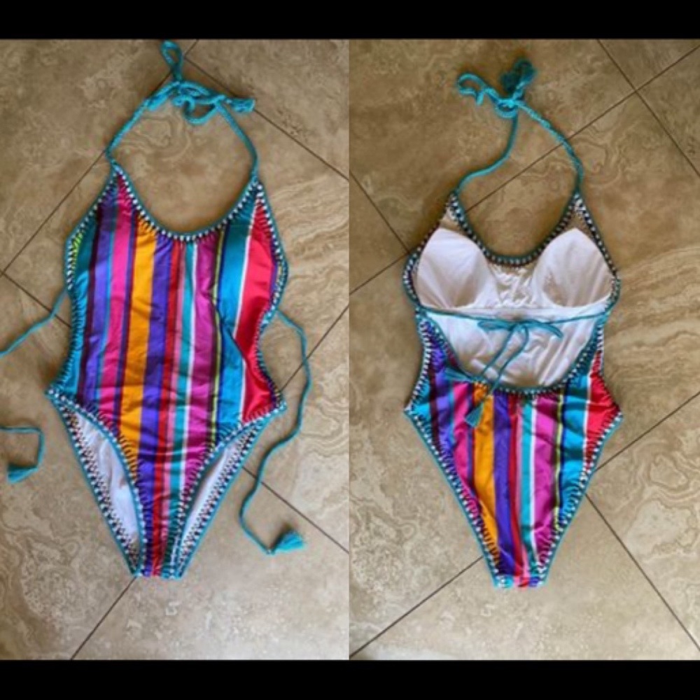 Nanette Lepore Swimsuit